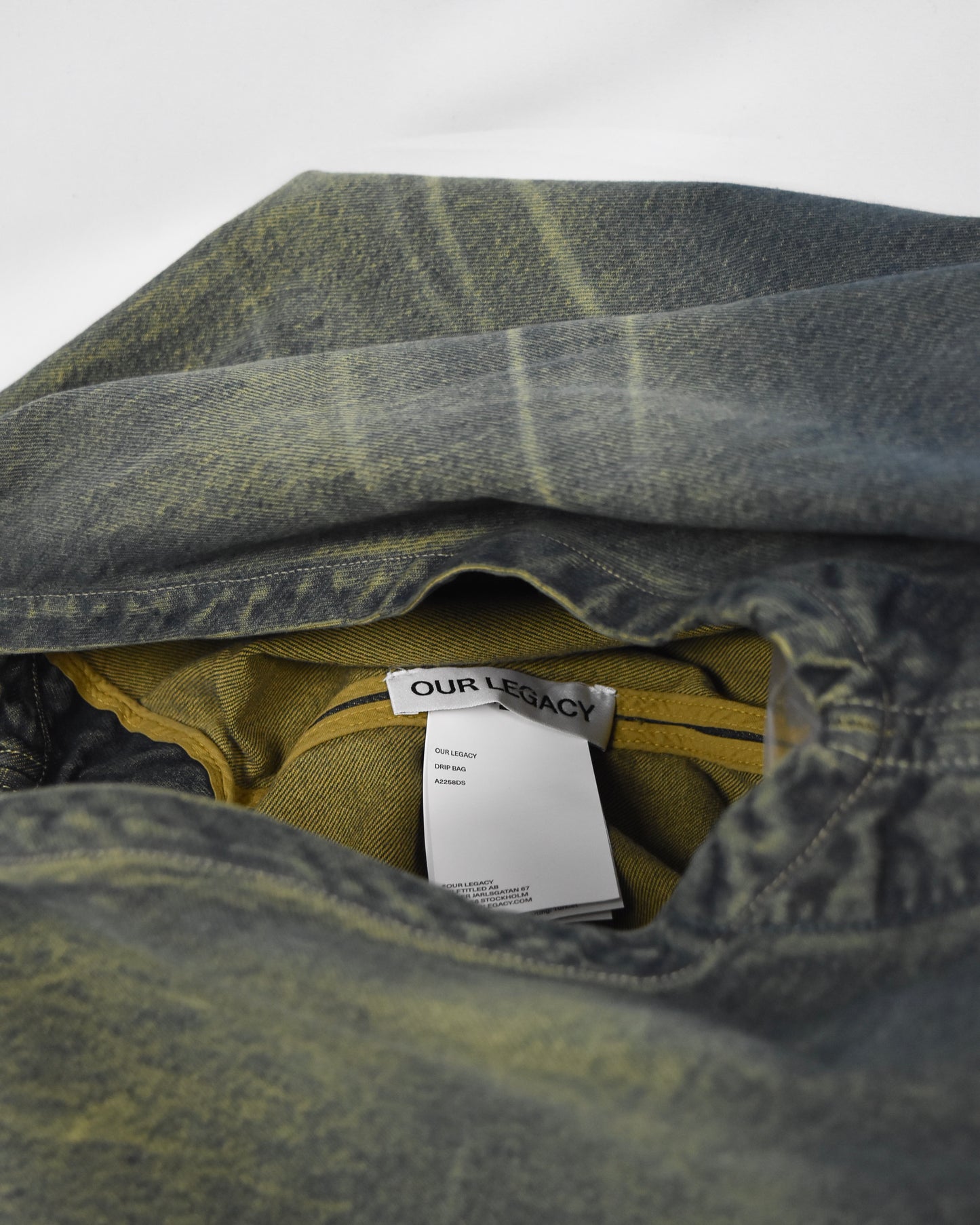 DRIP BAG [Malibu Sand Wash]