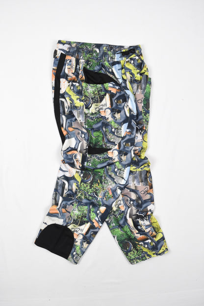 LUNACY CARGO MESH PANT