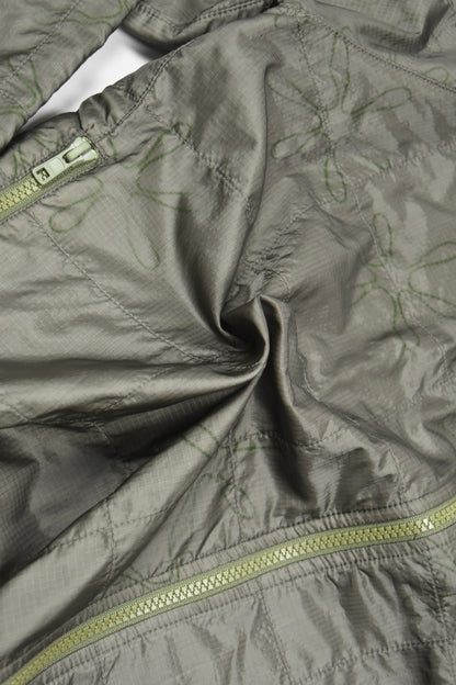 GRID ZIP UP