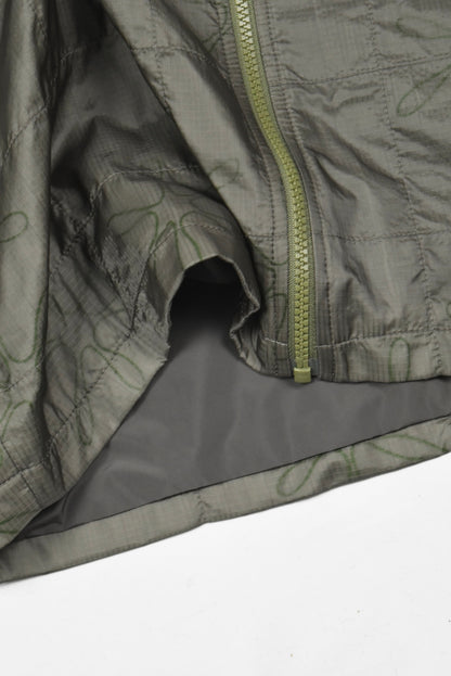 GRID ZIP UP