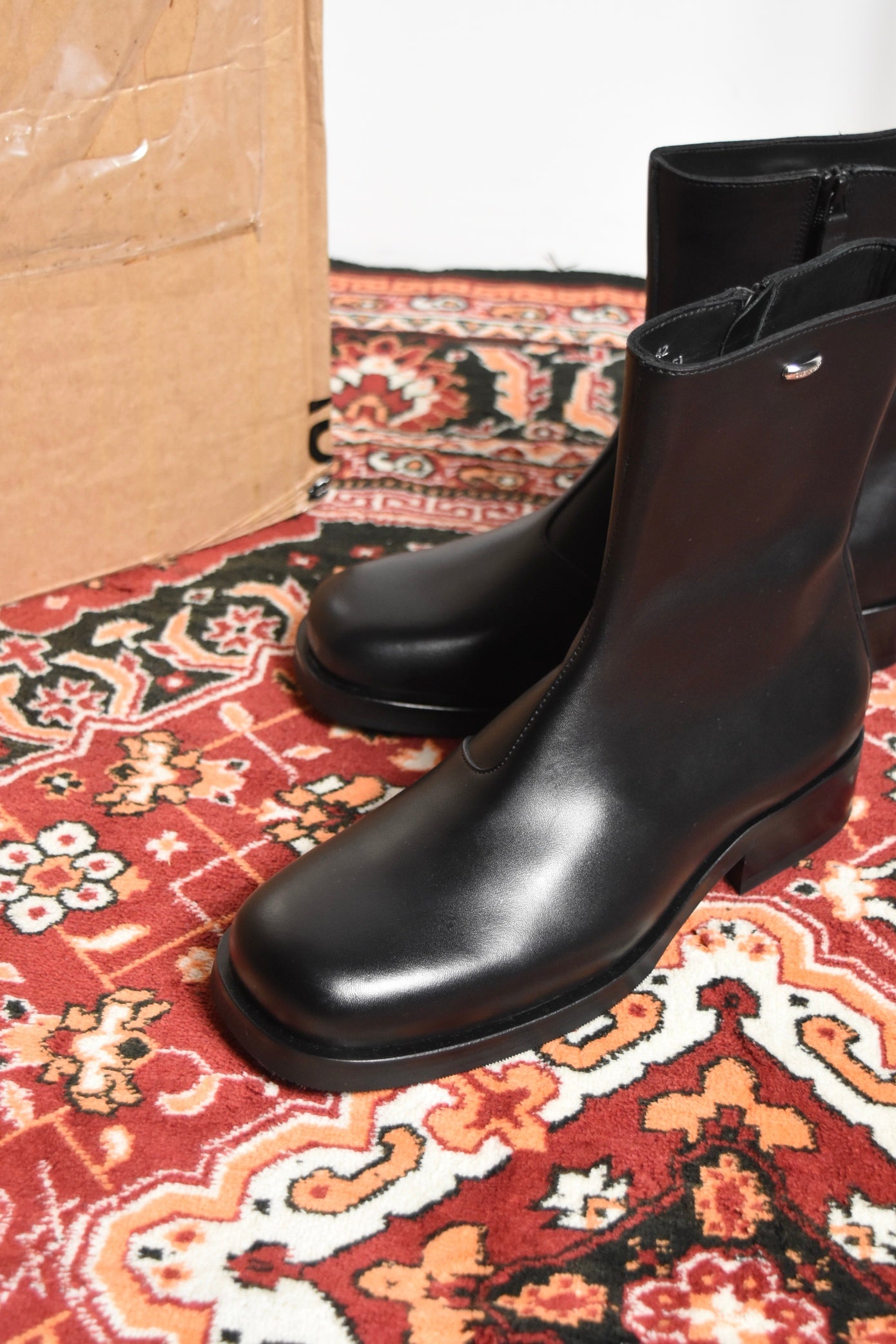 OUR LEGACY/CAMION BOOT – 101 WESTSIDE