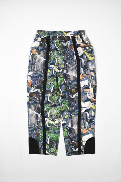 LUNACY CARGO MESH PANT