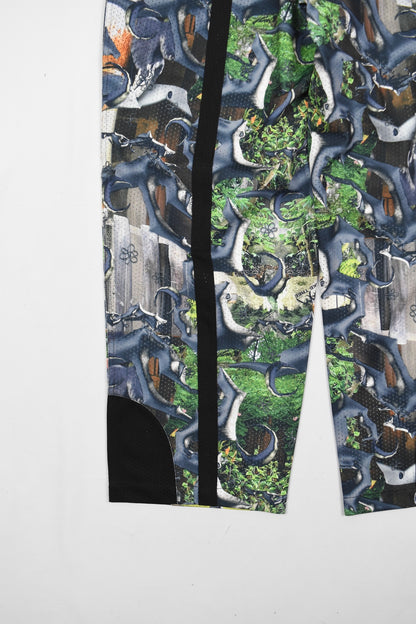 LUNACY CARGO MESH PANT