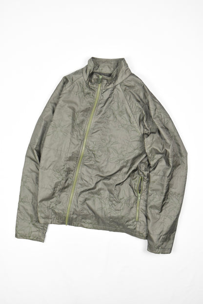GRID ZIP UP