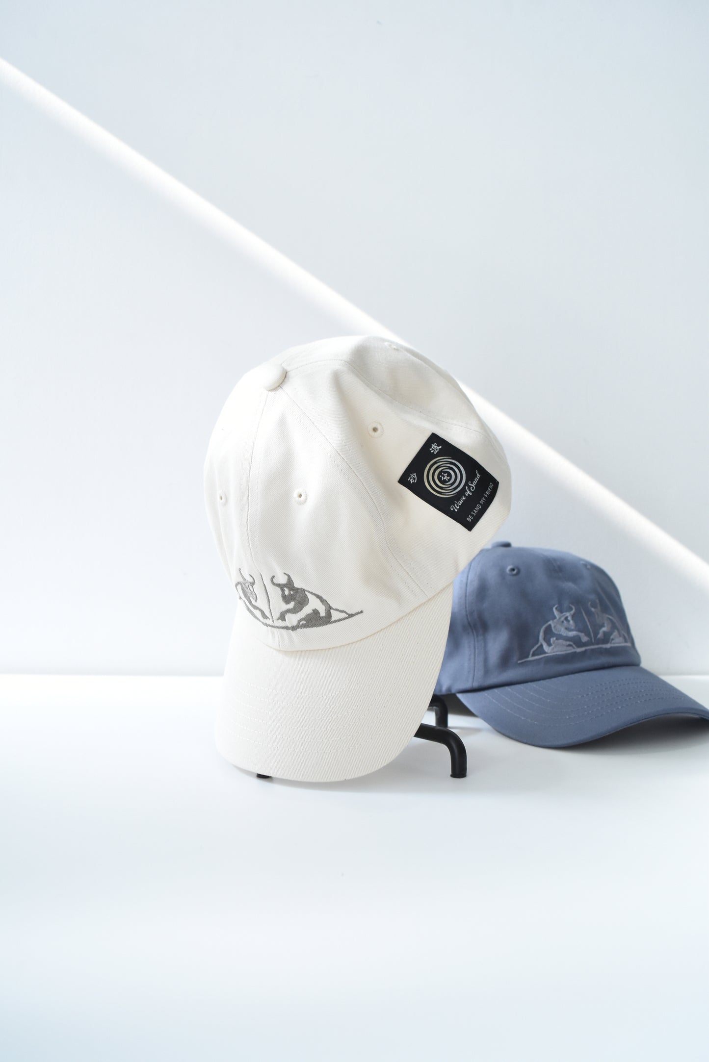 Nicolas Tirabasso Embroidered Cap