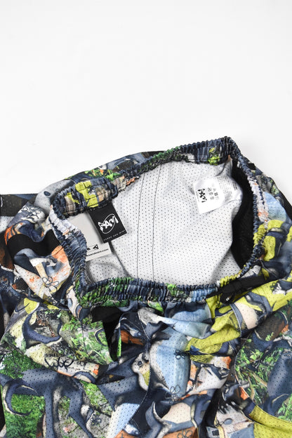 LUNACY CARGO MESH PANT