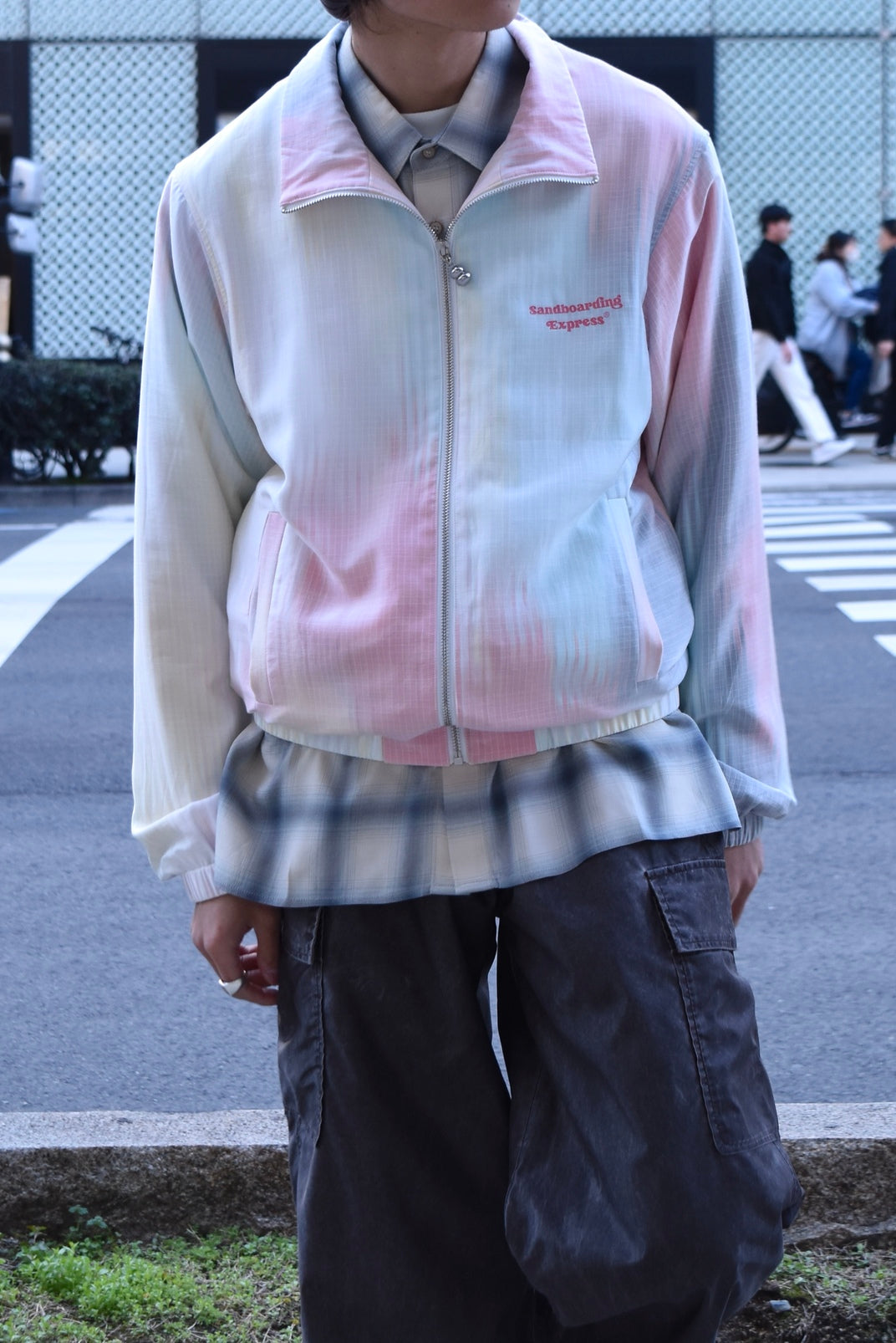 TRACK SUIT