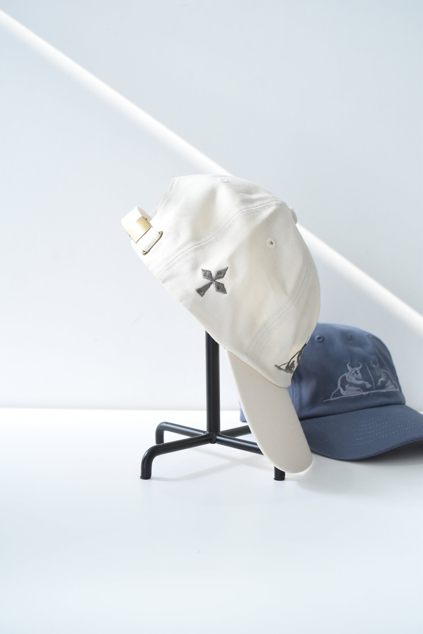 Nicolas Tirabasso Embroidered Cap