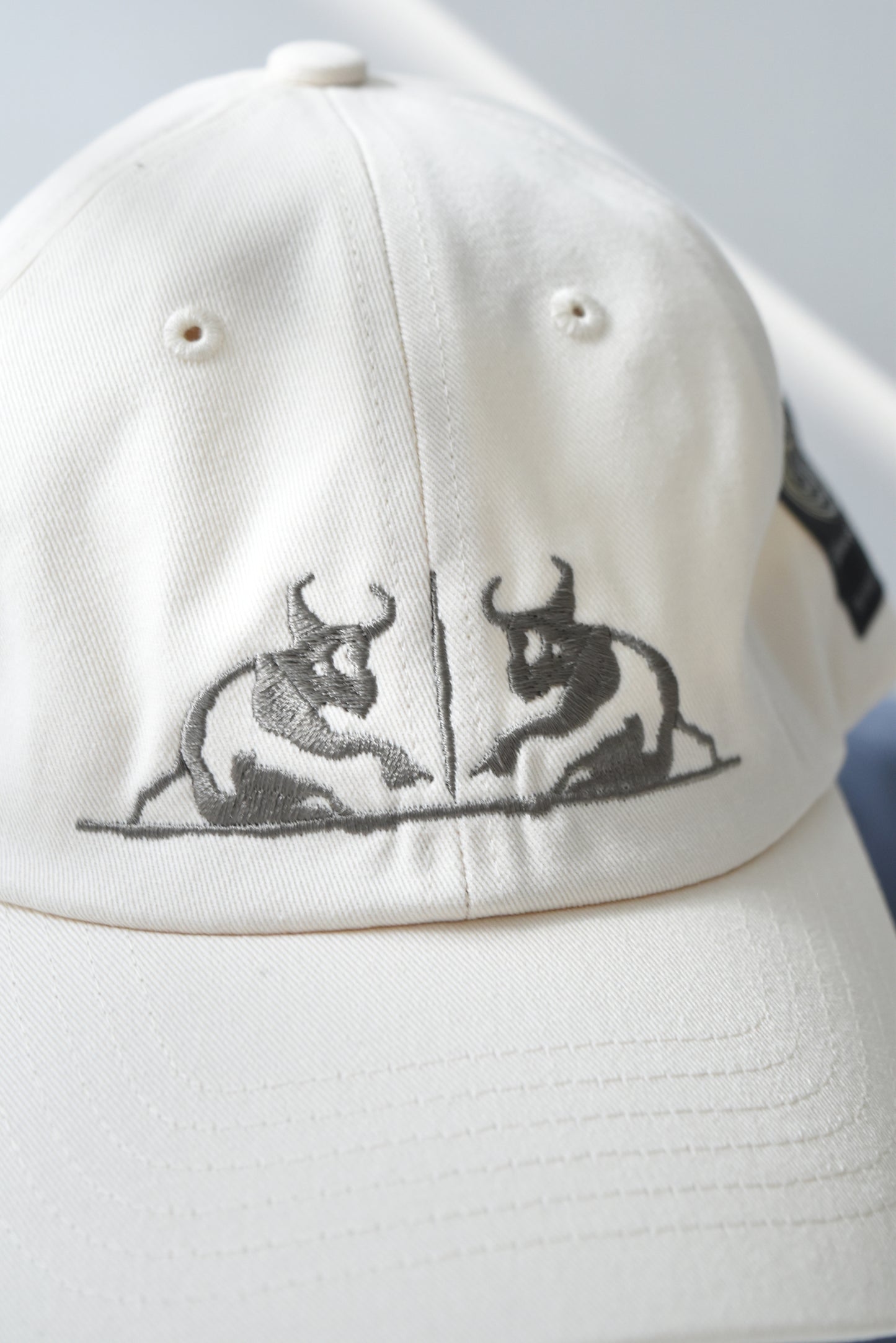 Nicolas Tirabasso Embroidered Cap