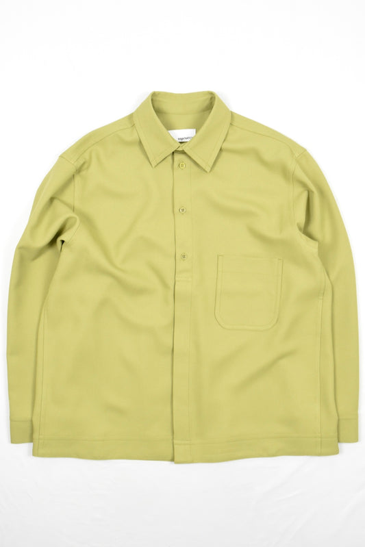 GRAPH SHIRT NYLON