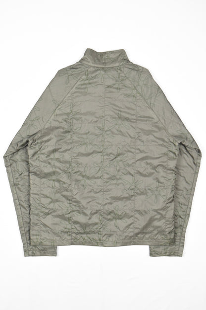GRID ZIP UP