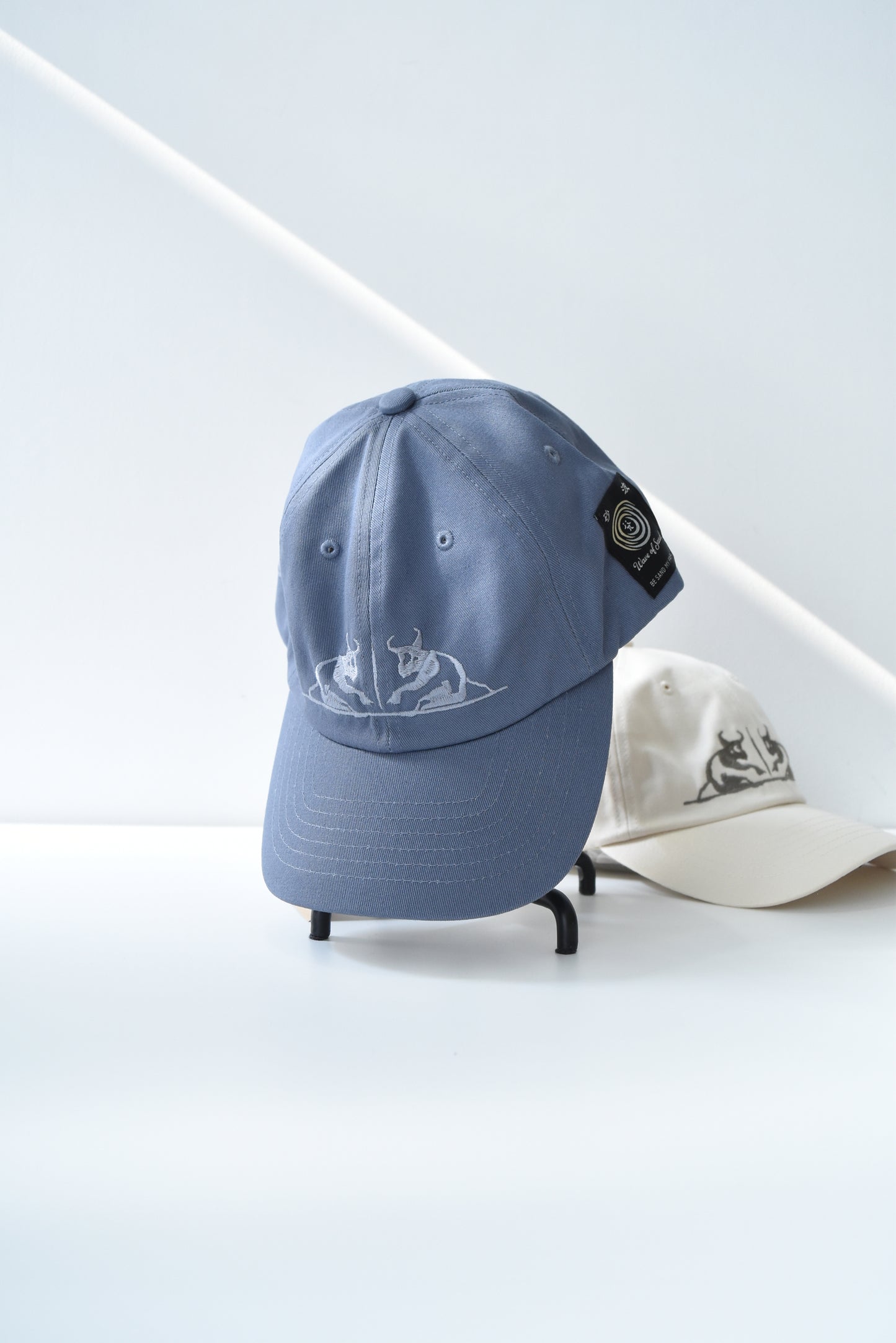 Nicolas Tirabasso Embroidered Cap