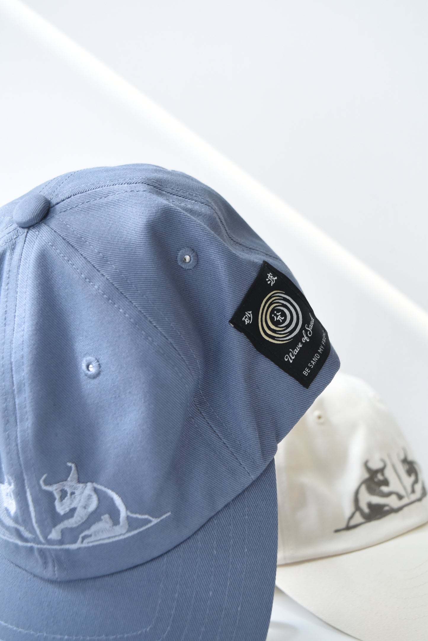 Nicolas Tirabasso Embroidered Cap