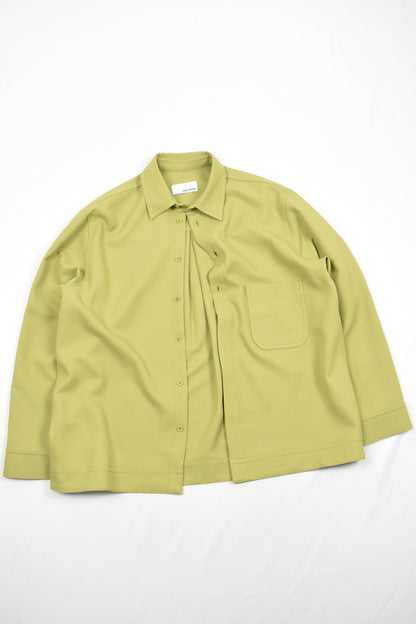 GRAPH SHIRT NYLON