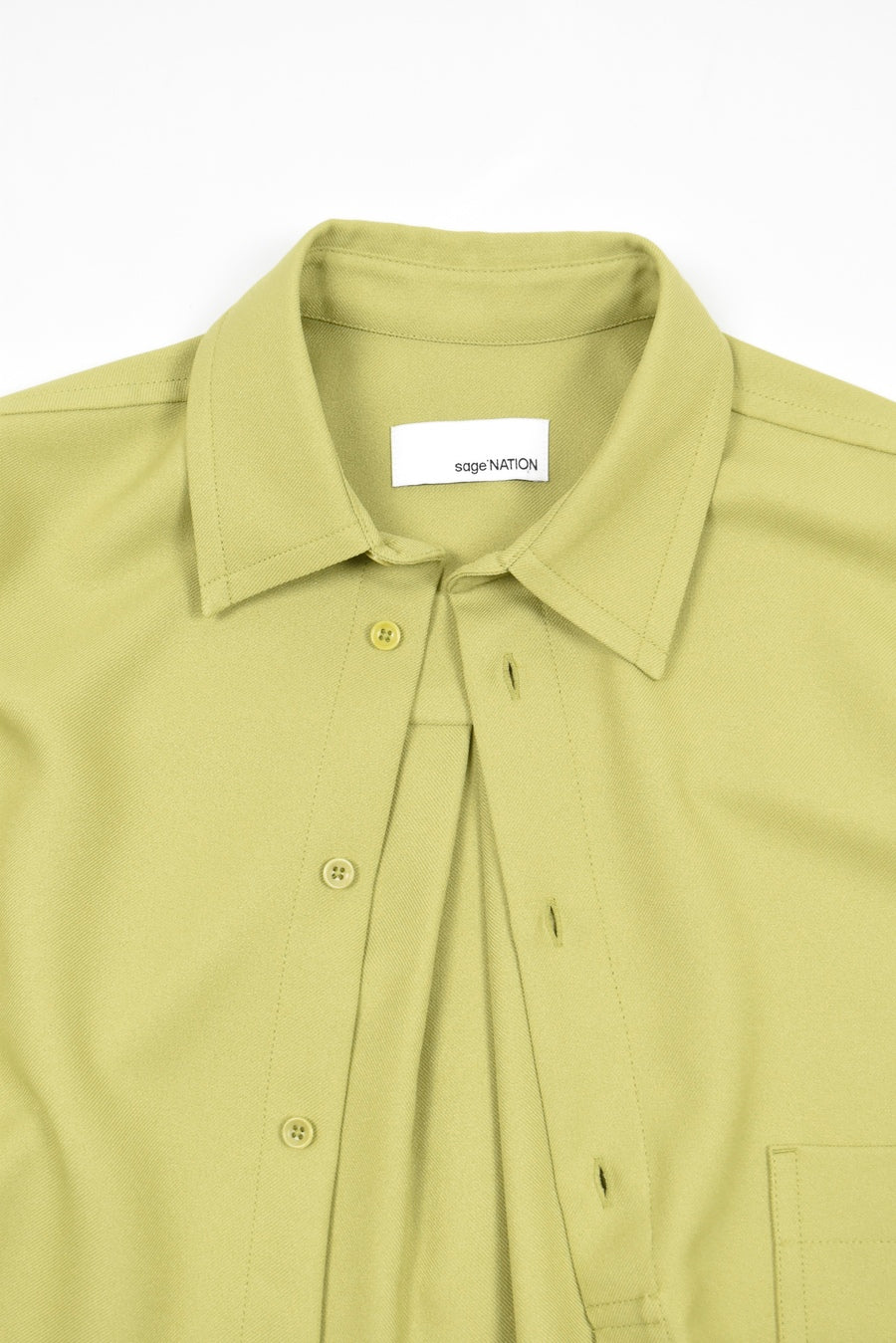 GRAPH SHIRT NYLON