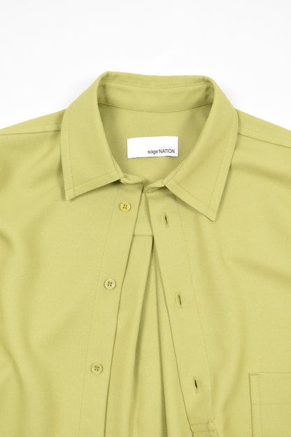 GRAPH SHIRT NYLON