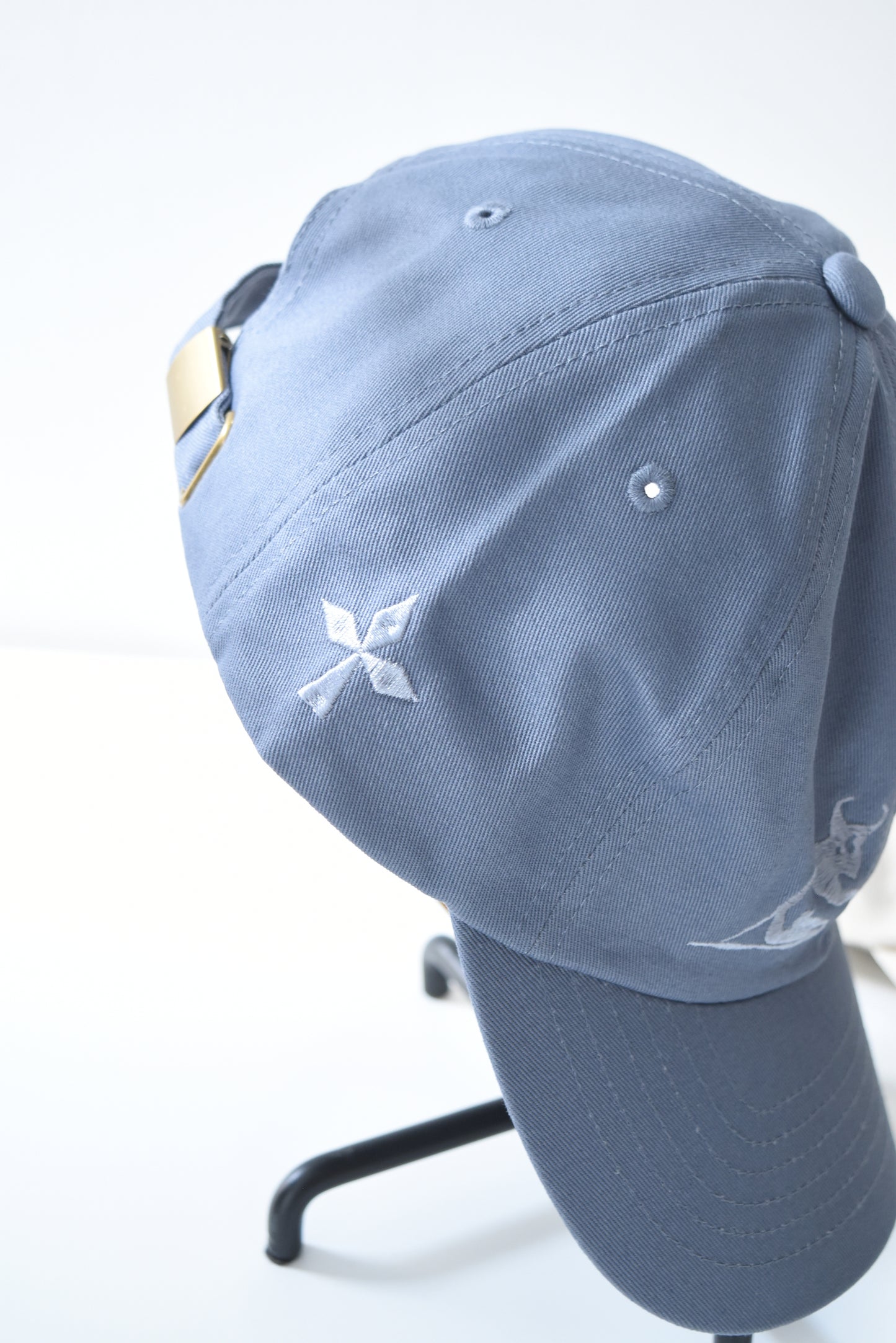 Nicolas Tirabasso Embroidered Cap