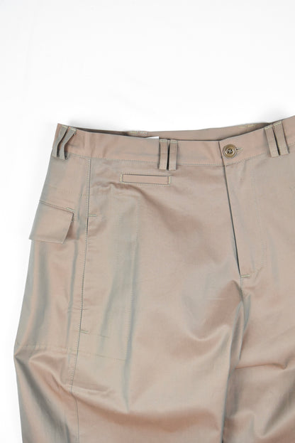 WIDE TAILORED TROUSERS