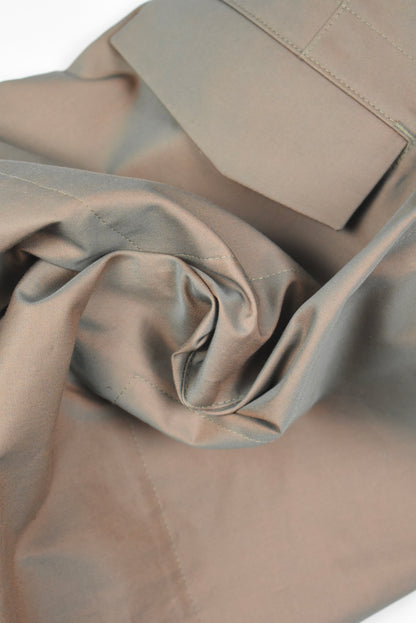 WIDE TAILORED TROUSERS