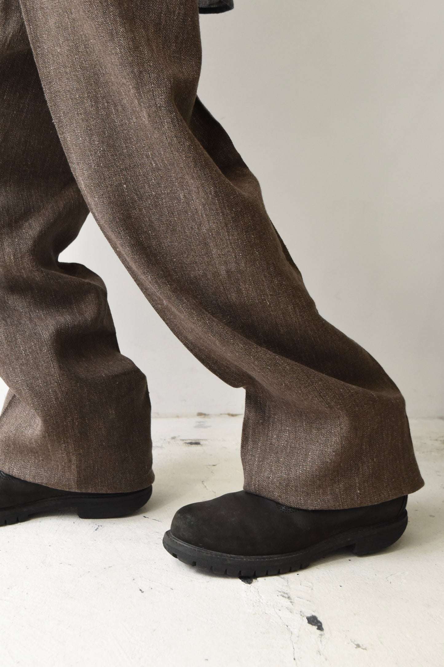 BORROWED CHINO [Tobacco]