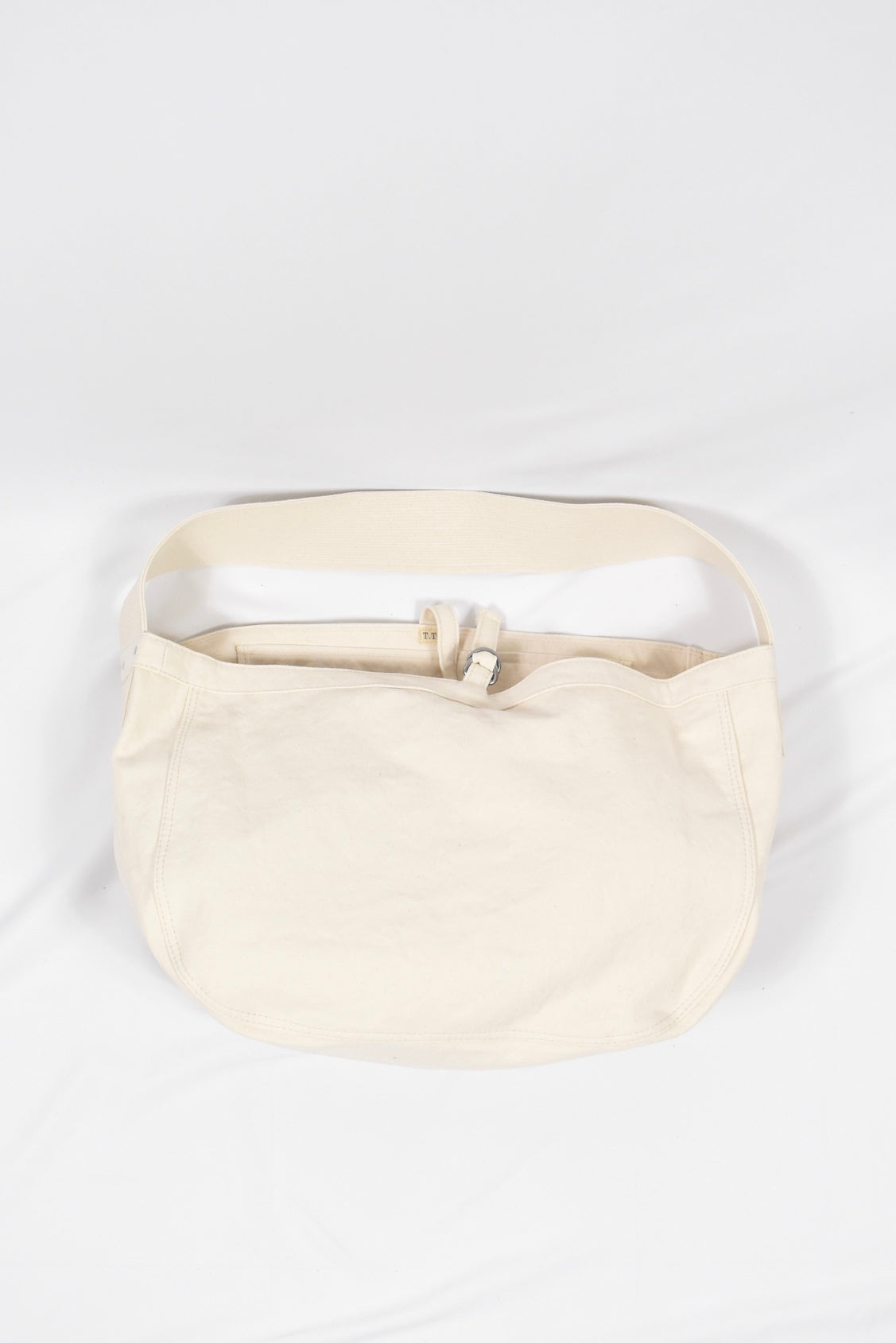LOT.004 NEWSBOY BAG [IVORY]