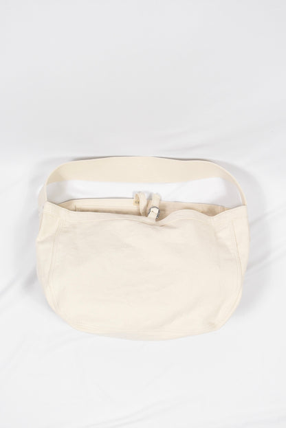 LOT.004 NEWSBOY BAG [IVORY]