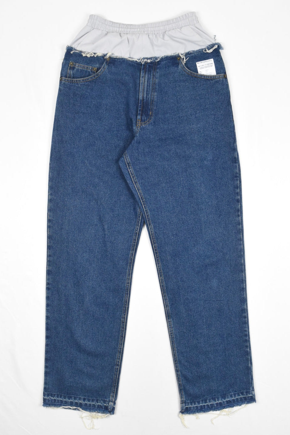 【試着のみ】VAST CUT Indigo Butterfly 28 OUR LEGACY - VAST CUT Indigo Butterfly | River