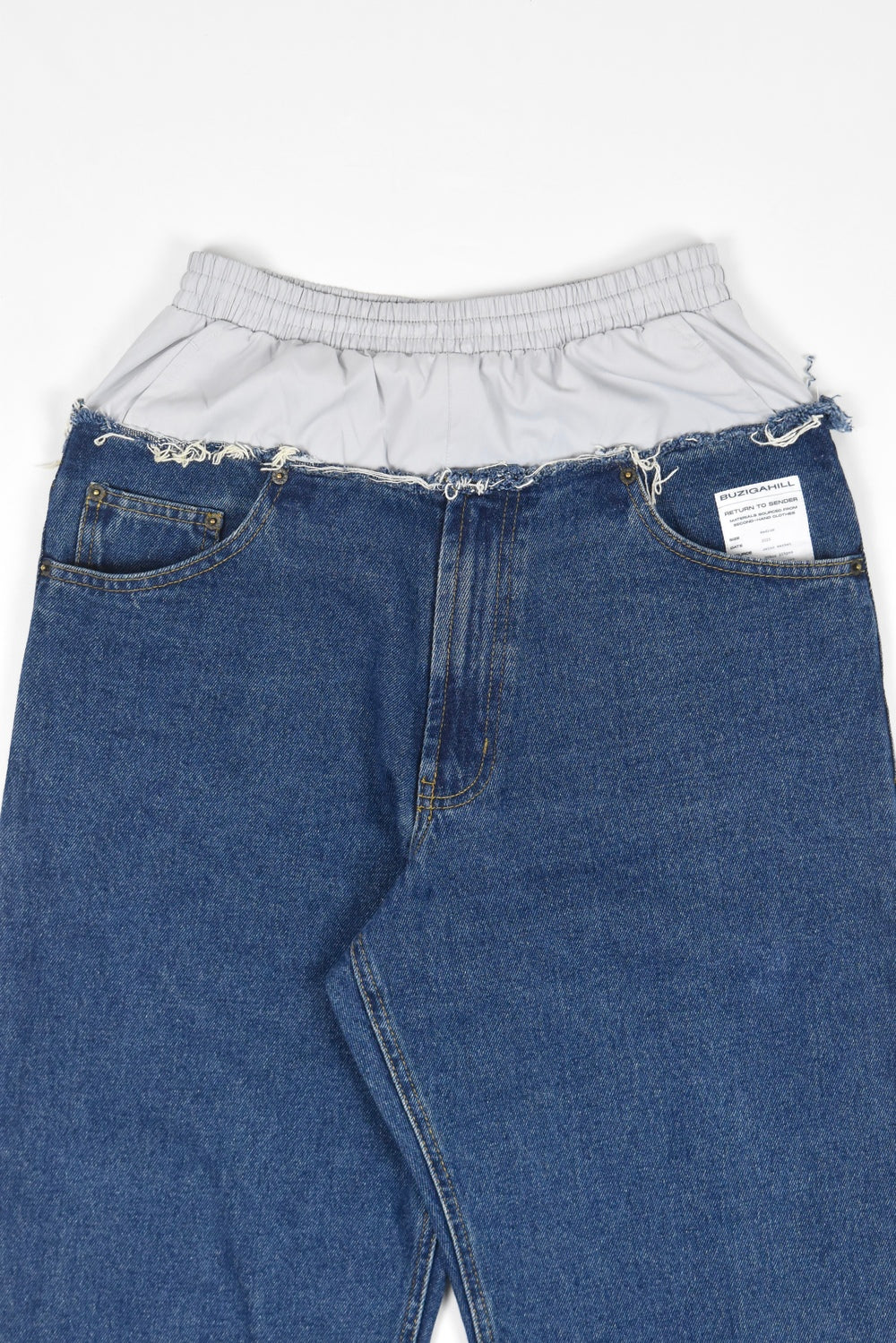 BODA BODA JEANS [M]