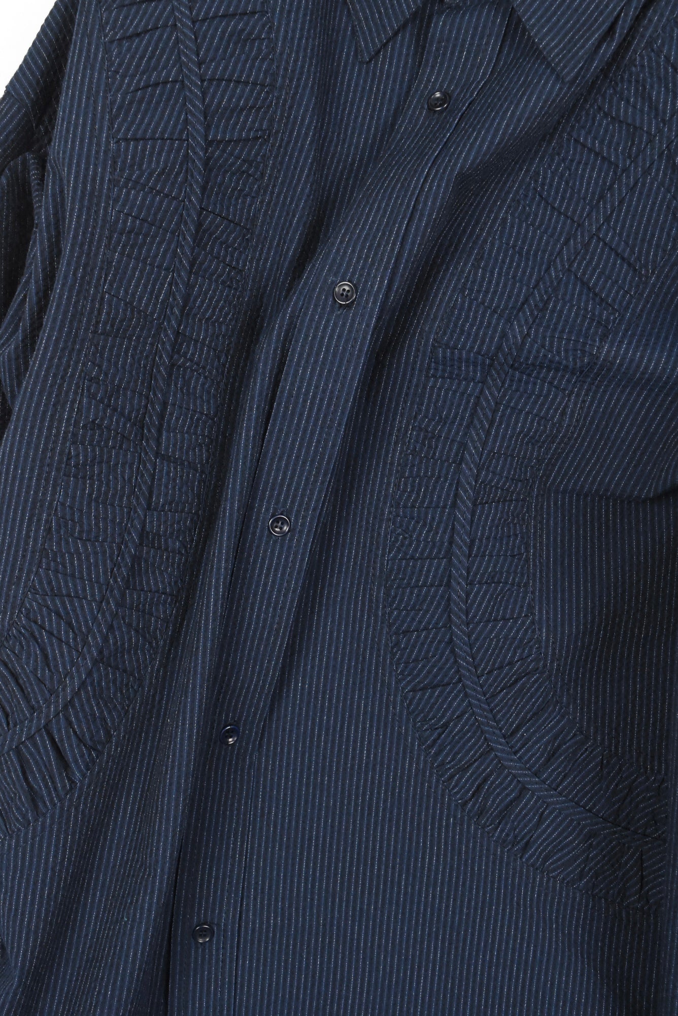 FOSSIL SHIRT LS INDIGO