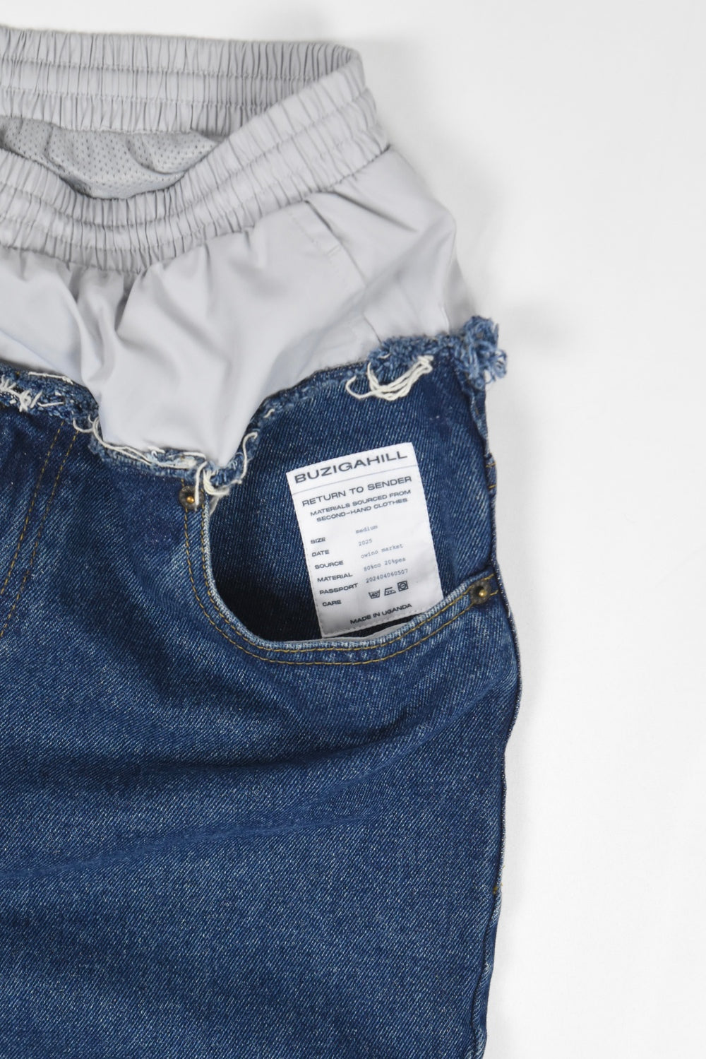 BODA BODA JEANS [M]