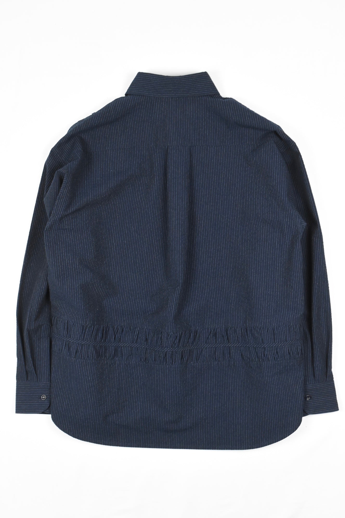 FOSSIL SHIRT LS INDIGO