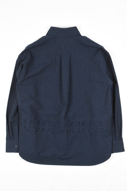 FOSSIL SHIRT LS INDIGO