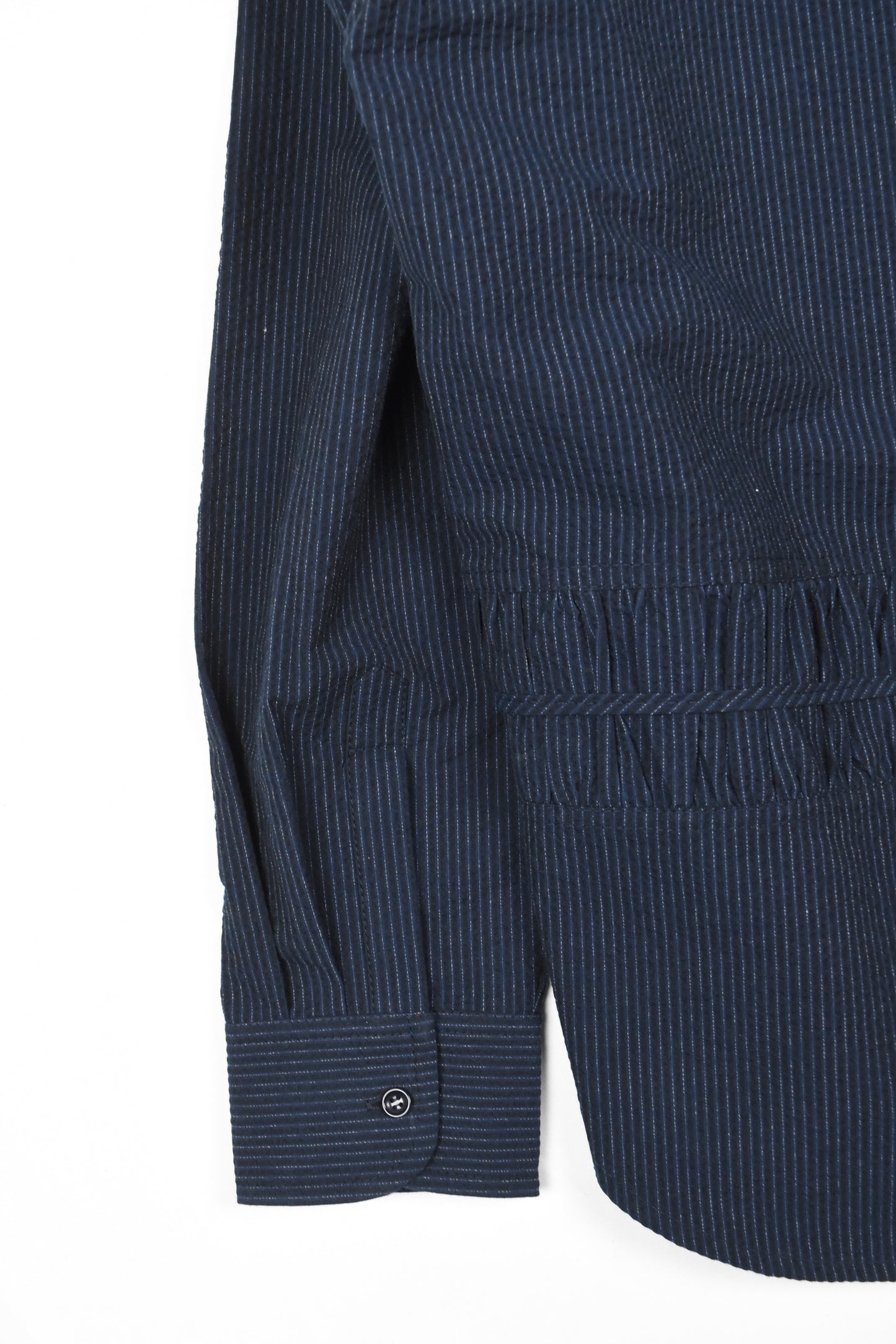 FOSSIL SHIRT LS INDIGO