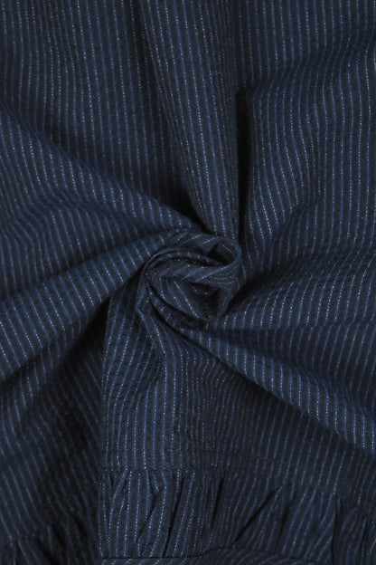 FOSSIL SHIRT LS INDIGO