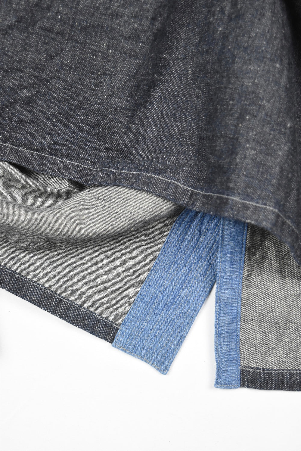 LOT.718 MODIFIED U.S ARMY M-35 DENIM PULLOVER