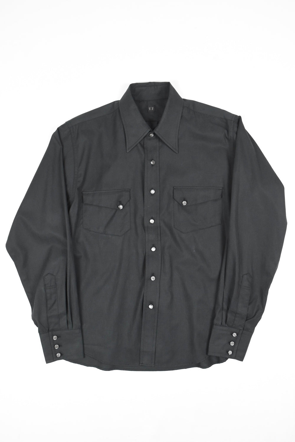 T.T (TAIGA TAKAHASHI)/LOT.118 COWBOY SHIRT – 101 WESTSIDE