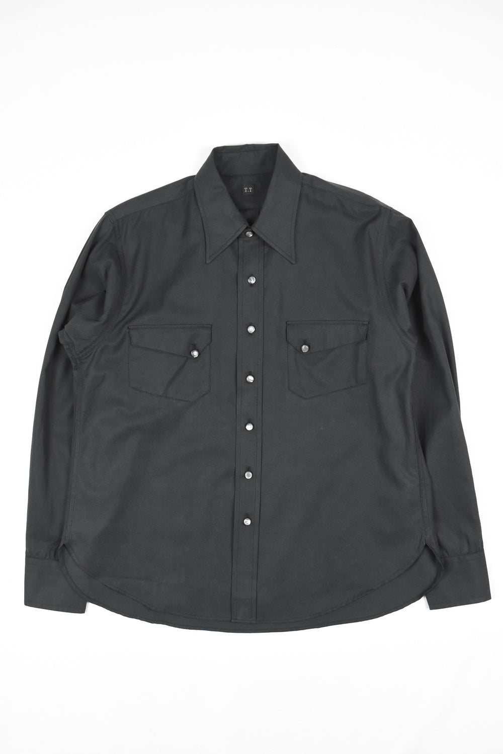 T.T (TAIGA TAKAHASHI)/LOT.118 COWBOY SHIRT – 101 WESTSIDE