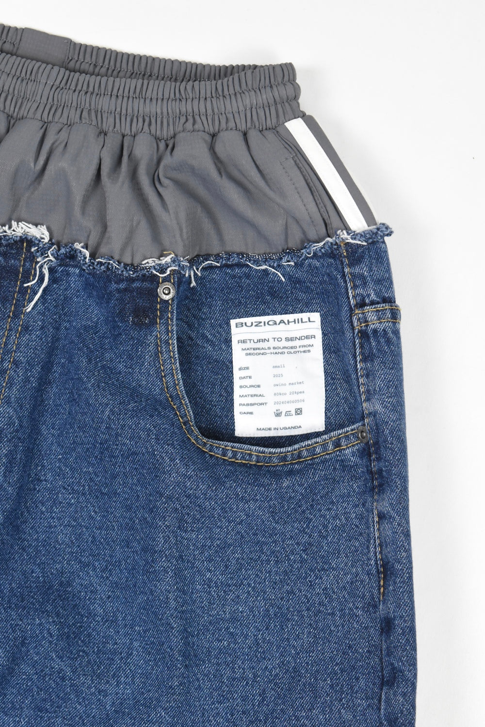 BODA BODA JEANS [S]