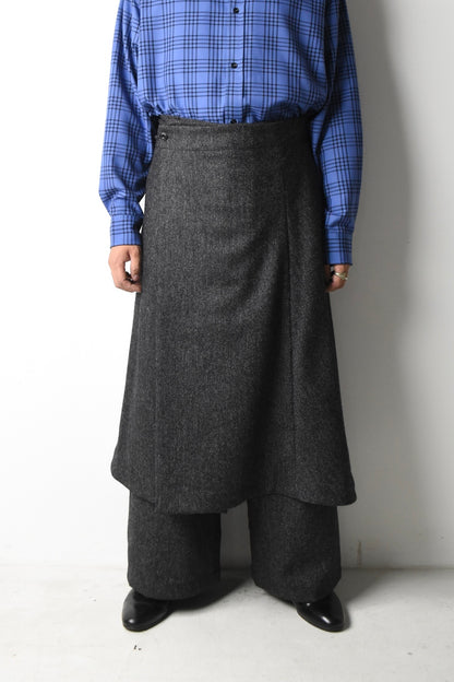 WRAP SKIRT