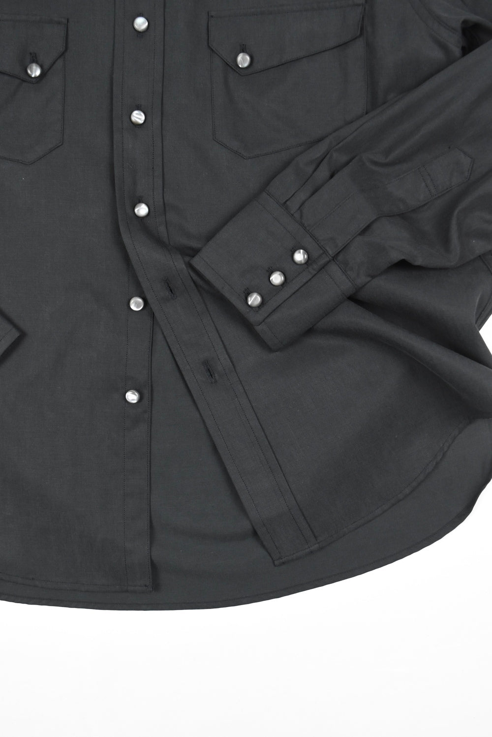 T.T (TAIGA TAKAHASHI)/LOT.118 COWBOY SHIRT – 101 WESTSIDE