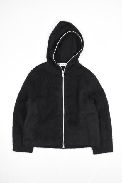 FULL ZIP HOOD