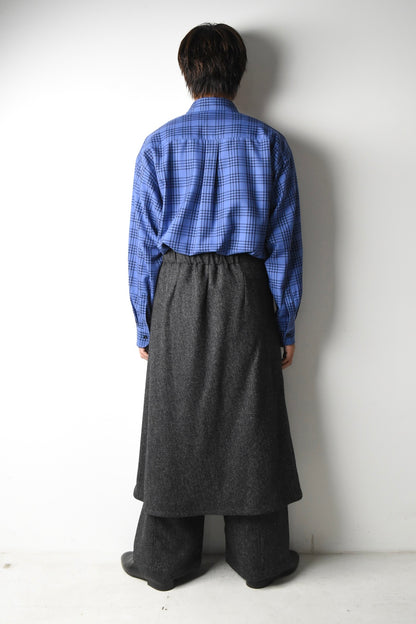 WRAP SKIRT