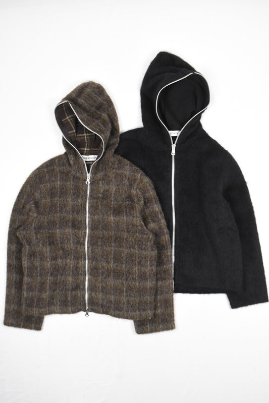 FULL ZIP HOOD