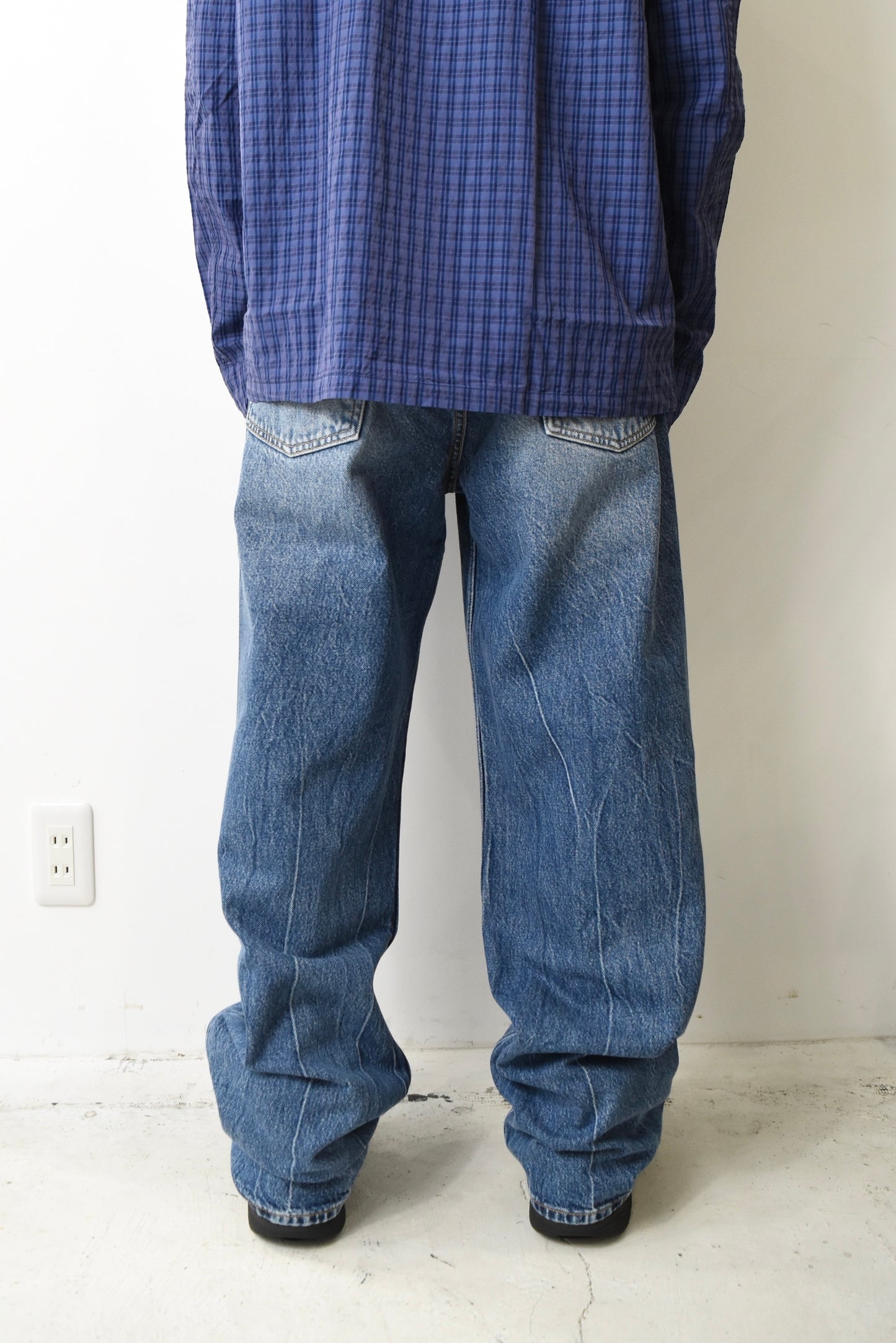 THIRD CUT [Deadline Wash]