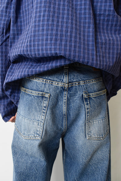 THIRD CUT [Deadline Wash]