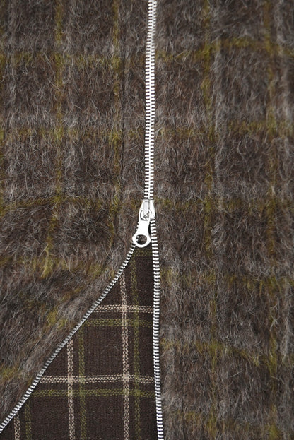 FULL ZIP HOOD