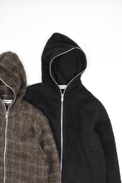 FULL ZIP HOOD