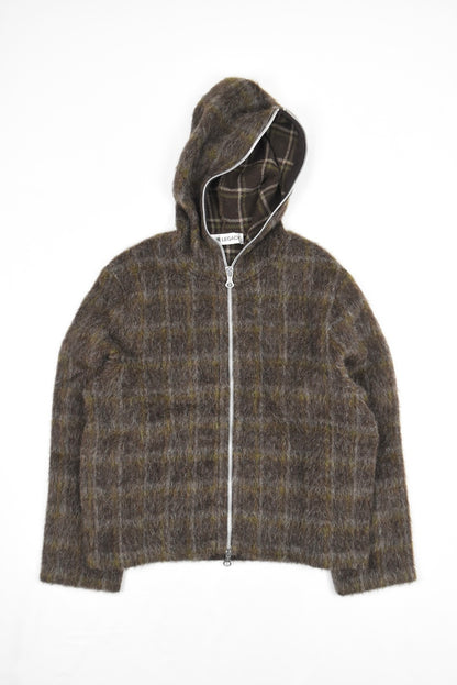 FULL ZIP HOOD