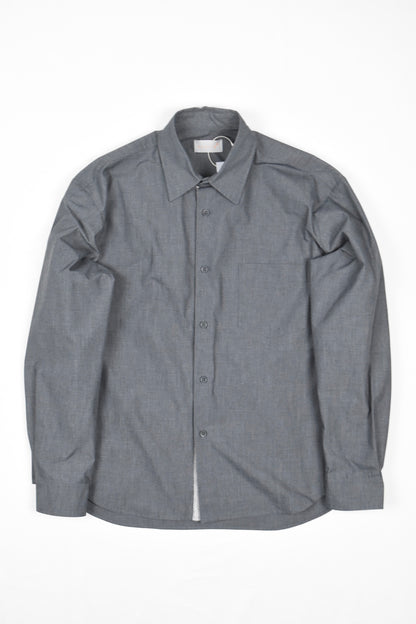 L/S BUTTON UP SHIRT