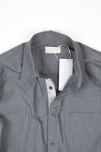 L/S BUTTON UP SHIRT
